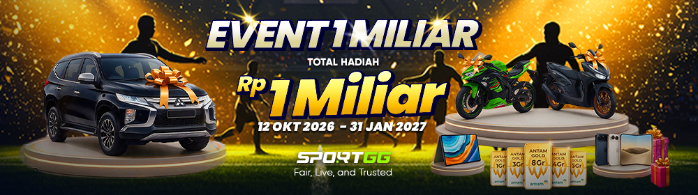 Event 1 Miliar SportGG